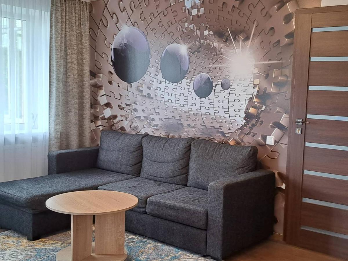 Trumpalaike Nuoma Centre Šiauliai Exterior foto